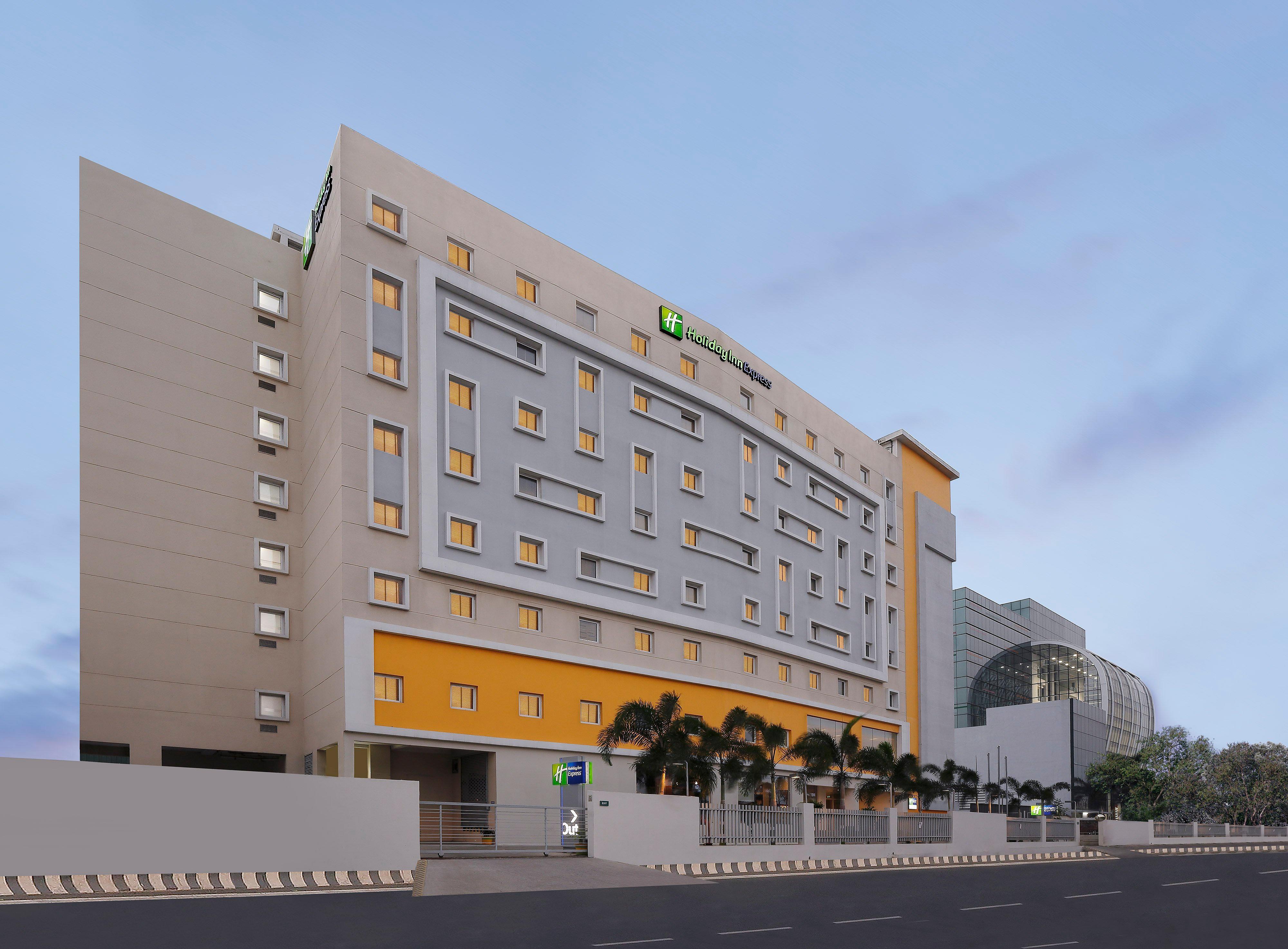 Holiday Inn Express Chennai Omr Thoraipakkam, An Ihg Hotel Exteriér fotografie